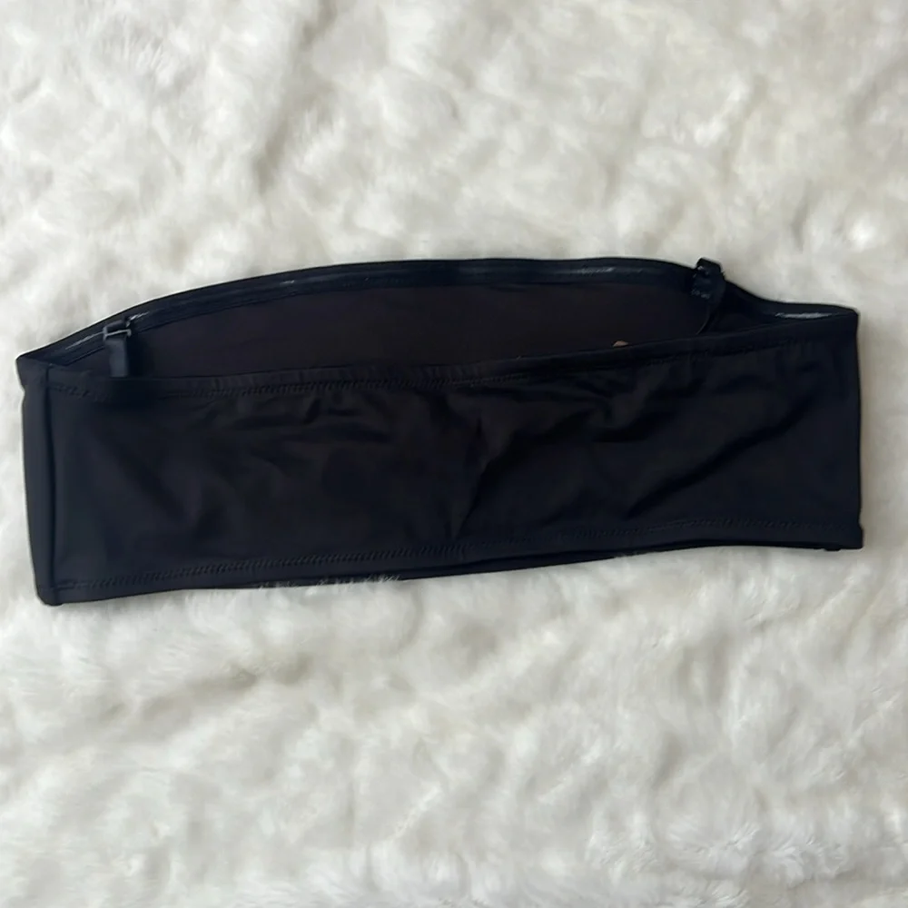 Skims bandeau bikini top